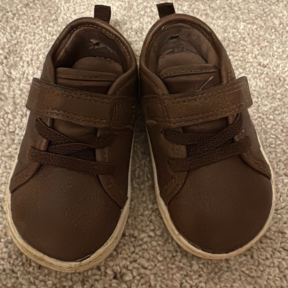 Carters toddler shoes